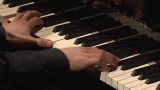 Vitaly Pisarenko plays BachSiloti  Prelude in B minor [upl. by Ilah]