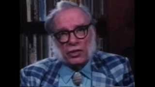 Isaac Asimov Humanism 15 [upl. by Llenrad]