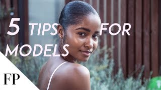 5 Tips for Beginner Models [upl. by Allisan907]