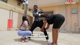 THE CONFUSED PASTOR  SIRBALO COMEDY nigeria comedy [upl. by Dotti]