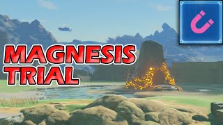 Magnesis Trial  Oman Au Shrine Walkthrough [upl. by Semyaj]