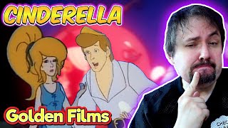 Cinderella Golden Films [upl. by Valentin]