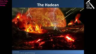 Precambrian Earth and Life History The Hadean and Archean  Part 1 [upl. by Samalla492]