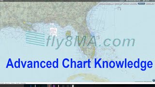 Ep 82 Advanced Sectional Chart Knowledge  VFR Map [upl. by Davine]