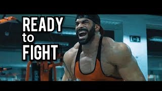 GET READY to FIGHT GYM Motivation  SERGI CONSTANCE WORKOUT 2021  NEVER GIVE UP  Mens physique [upl. by Krauss]