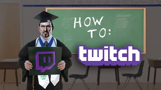 Set up your Twitch Panels amp Tip  Donation Button Guide  How to Twitch [upl. by Tnelc]