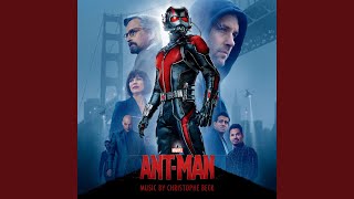 Theme from AntMan [upl. by Yelmene744]