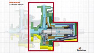 Principles of Magnetic Drive Pumps [upl. by Hazeefah]