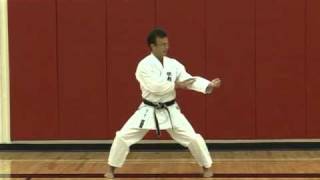 Tekki Nidan  Commentary [upl. by Bricker]