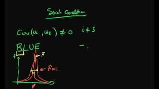 Serial Correlation summary [upl. by Rolyt]