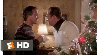 Clark Freaks Out  Christmas Vacation 910 Movie CLIP 1989 HD [upl. by Caniff]