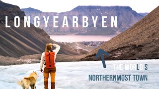 Whats life like in the Worlds Northernmost Town  Longyearbyen  SVALBARD [upl. by Flip]