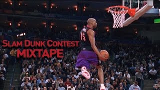 Ultimate Slam Dunk Contest Mixtape [upl. by Eilagam]