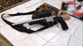 CVA Optima V2 Muzzleloader Pistol [upl. by Ahseina457]