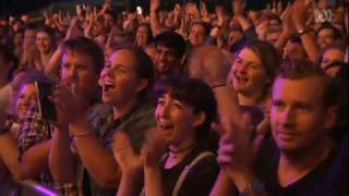 Crowded House  Fall At Your Feet Live At Sydney Opera House [upl. by Jarvis697]