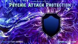 Auric Energy Music ★Psychic Attack Protection★ [upl. by Lemkul589]