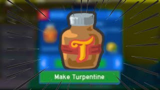 POV Crafting Your First Turpentine [upl. by Chemar]