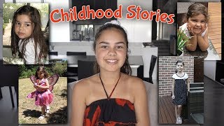 Childhood Stories  Storytime [upl. by Anawak]