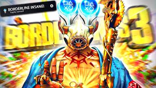 The Borderlands 3 Platinum Trophy Left Me Borderline Insane [upl. by Anne-Corinne]