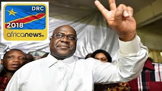 DRC Who is Félix Tshisekedi [upl. by Nylaehs]