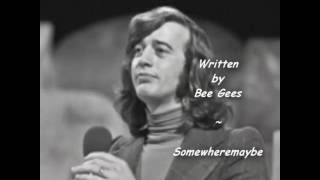 I Started a Joke  Lyrics  Bee Gees [upl. by Eniamraj]