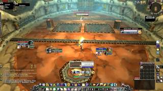 WoW 2v2 Disc Priest Arena  2000 DiscWar [upl. by Resaec394]