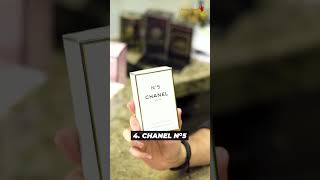 Chanel N°5  The Best Everyday Scent  Quick Opinion Shorts [upl. by Blodget]