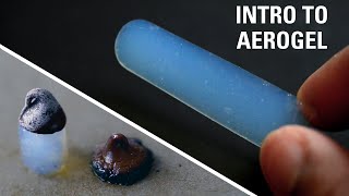 Beginners guide to AEROGEL [upl. by Mahan]