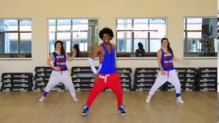 La ametralladora zumba baile [upl. by Notnil]