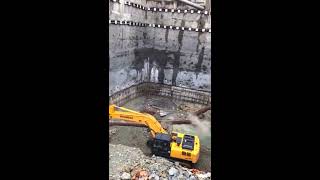 Civil Construction Excavation Collapse [upl. by Adnolay]