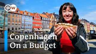 Explore Copenhagen Without Breaking The Bank [upl. by Judsen]