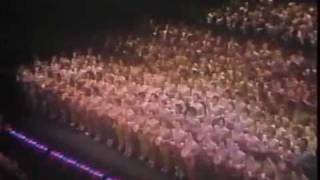 A Chorus Line  Broadway 3389th performance finale [upl. by Elehcim]