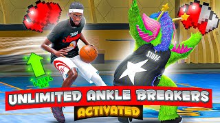 BEST DRIBBLE TUT IN NBA 2K23 LEARN THE BEST COMBOS TO GET OPEN ON ANY COURT IN 2K23 SEASON 8 [upl. by Drallim]