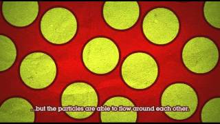 KS3 Solids Liquids amp Gases [upl. by Nareht]