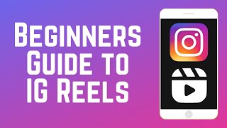 Beginners Guide to Instagram Reels  How to Make Reels on IG [upl. by Kirschner507]