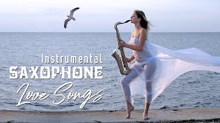 ♫ Romantic Relaxing Saxophone Music  Best Saxophone Instrumental Love Songs  Soft Background Music [upl. by Dedra]