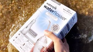 WaterPik Cordless Advanced Water Flosser Review [upl. by Coulson]