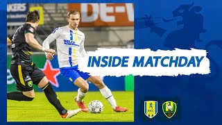 𝐈𝐧𝐬𝐢𝐝𝐞 𝐌𝐚𝐭𝐜𝐡𝐝𝐚𝐲  RKC Waalwijk  ADO Den Haag [upl. by Annalee]