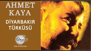 Diyarbakır Türküsü Ahmet Kaya [upl. by Cavanaugh769]