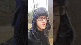 Haunted Barclay Cemetery In Bradford County PA [upl. by Aneris]