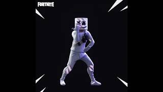 Marshmello Gets His Own Crazy Fortnite Skin and Emote [upl. by Stedt]