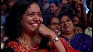 BITTIRI SATTI  Singer Sunitha  Comedy Event [upl. by Frick]