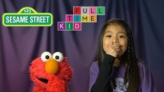 Elmo Learns to Beatbox amp Breakdance  FullTime Kid  PBS [upl. by Catina]