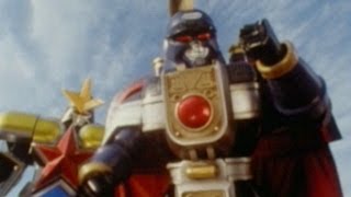 Auric the Conqueror First Scene  Zeo  Power Rangers Official [upl. by Anilatak515]