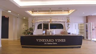 Vineyard Vines Inside the Preppiest Office in America [upl. by Lindsey]