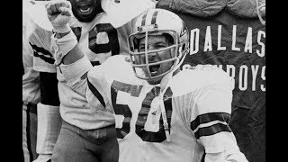 An Inside Look At The Dallas Cowboys Original Doomsday Defense [upl. by Marjy]