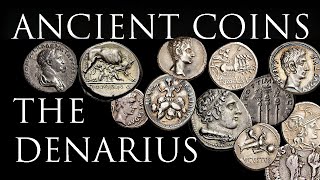 Ancient Coins The Denarius [upl. by Bab451]