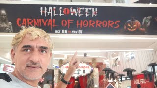 Halloween  Emporium Mall  Lahore  Pakistan  Lonely Traveler [upl. by Hadden]