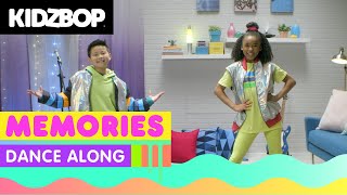 KIDZ BOP Kids  Memories Dance Along KIDZ BOP 2021 [upl. by Petr]