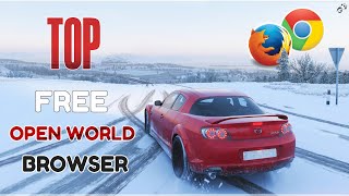 Top 10 Browser Open World Games 2021 NO DOWNLOAD [upl. by Papageno901]